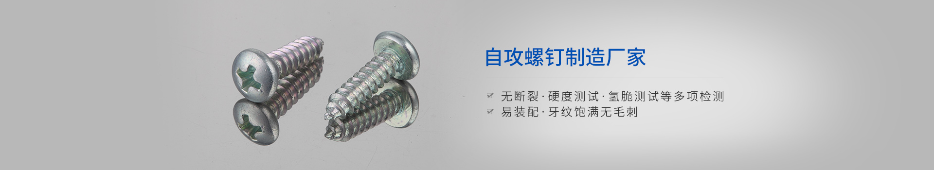 泰銘五金-自攻螺釘制造廠家